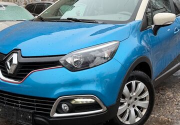 Renault Captur 109.000 km 5.950 &euro; Berlin 10245