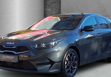 Kia ceed / Ceed 12.598 km 19.990 &euro; Bernau 16321