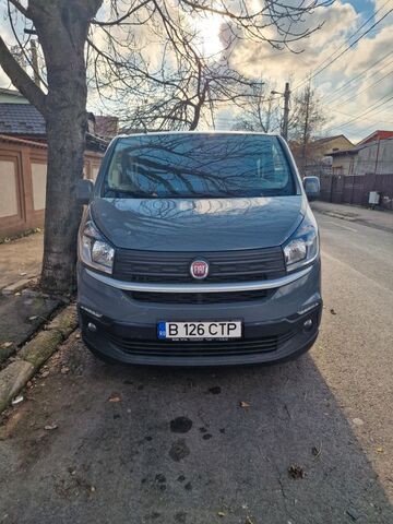 Gebrauchte Fiat Talento