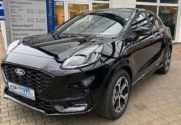 Ford Puma 6.800 km 25.850 &euro; Berlin-Buchholz 13127