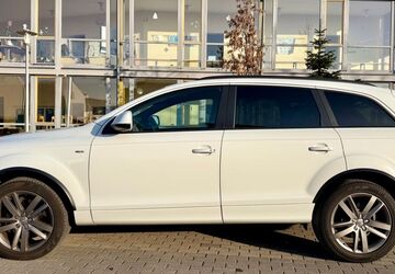 Audi Q7 209.000 km 17.900 &euro; Teltow 14513
