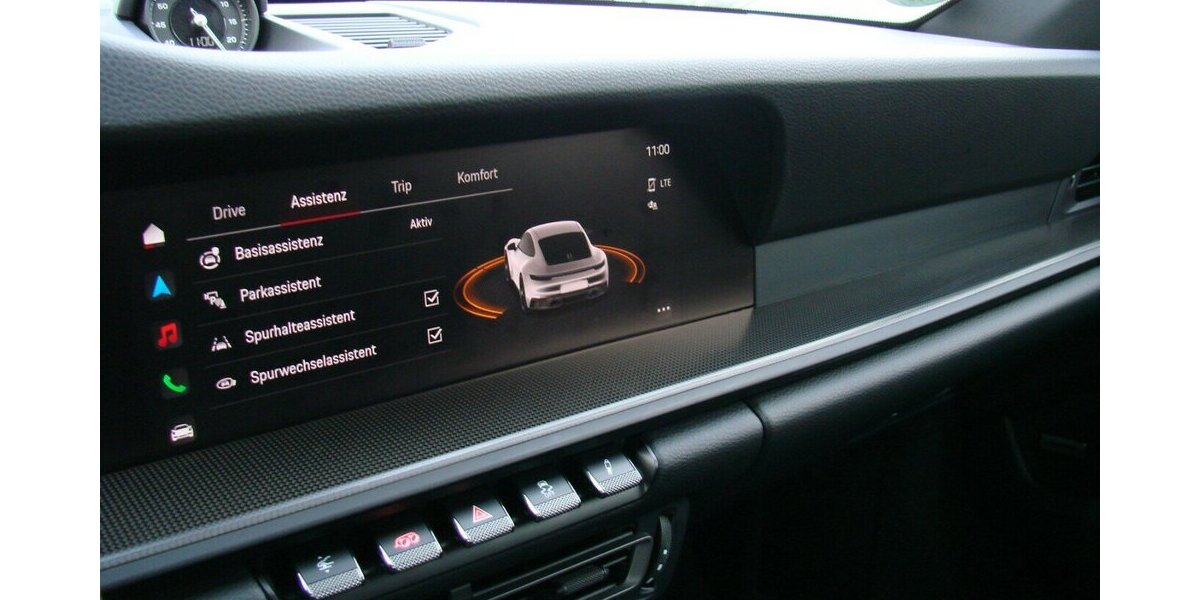 Porsche 992 CARRERA GTS Leichtbau-Sport-Paket 360º ACC Lif 14.368 km 159.980 &euro; Falkensee 14612