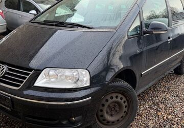 VW Sharan 253.000 km 2.950 &euro; Berlin 10245