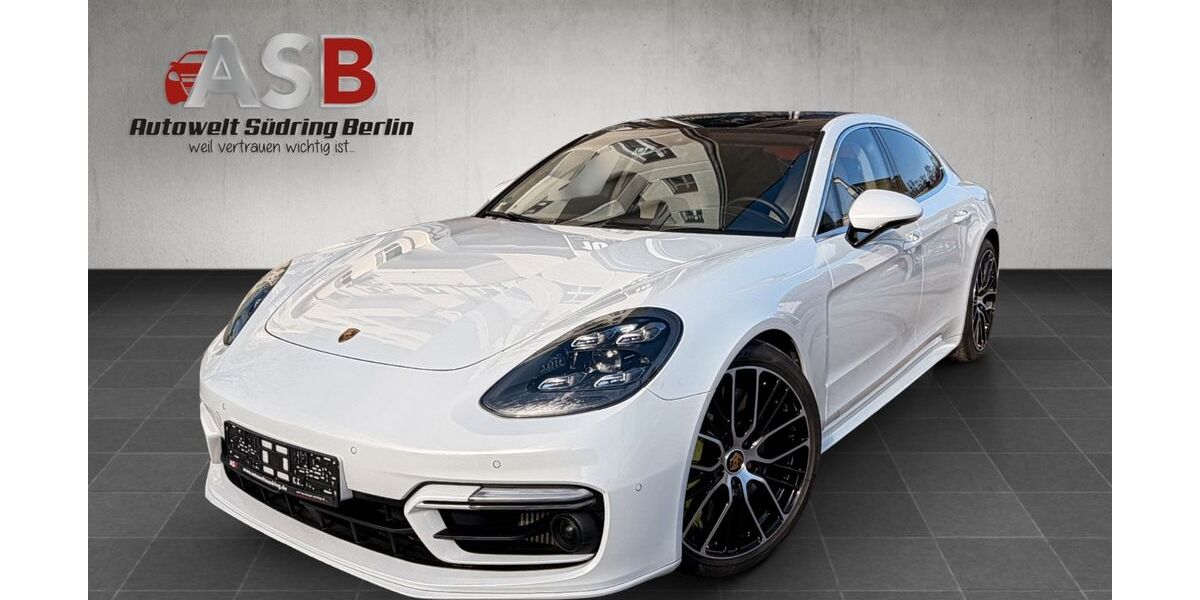 Porsche Panamera 19.355 km 122.999 &euro; Berlin 12055