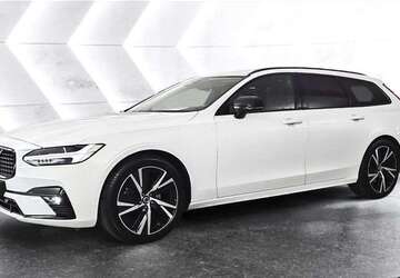 Volvo V90 118.690 km 29.485 &euro; Berlin 12683