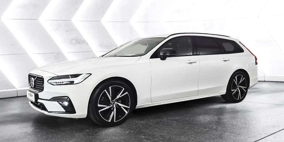 Volvo V90 118.690 km 29.485 &euro; Berlin 12683