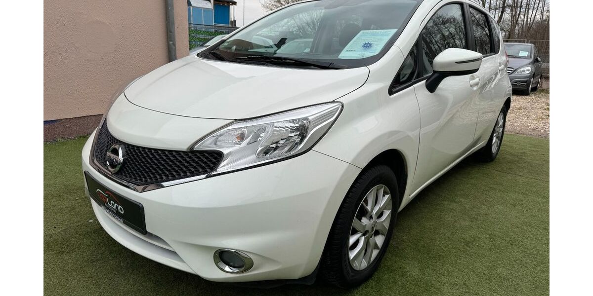 Nissan Note 90.000 km 7.390 &euro; Falkensee bei Berlin 14612