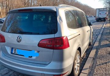 VW Sharan 252.000 km 5.500 &euro; Berlin 10787