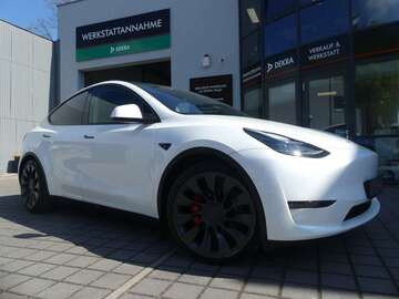 Gebrauchte Tesla Model Y