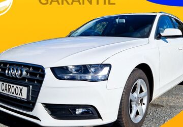 Audi A4 143.000 km 9.990 &euro; Wildau 15745