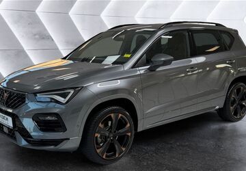 Cupra Ateca 5.649 km 33.490 &euro; Berlin 12683