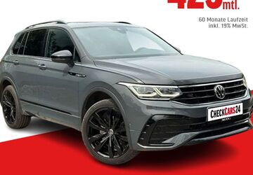 VW Tiguan 55.972 km 37.990 &euro; Berlin 10587
