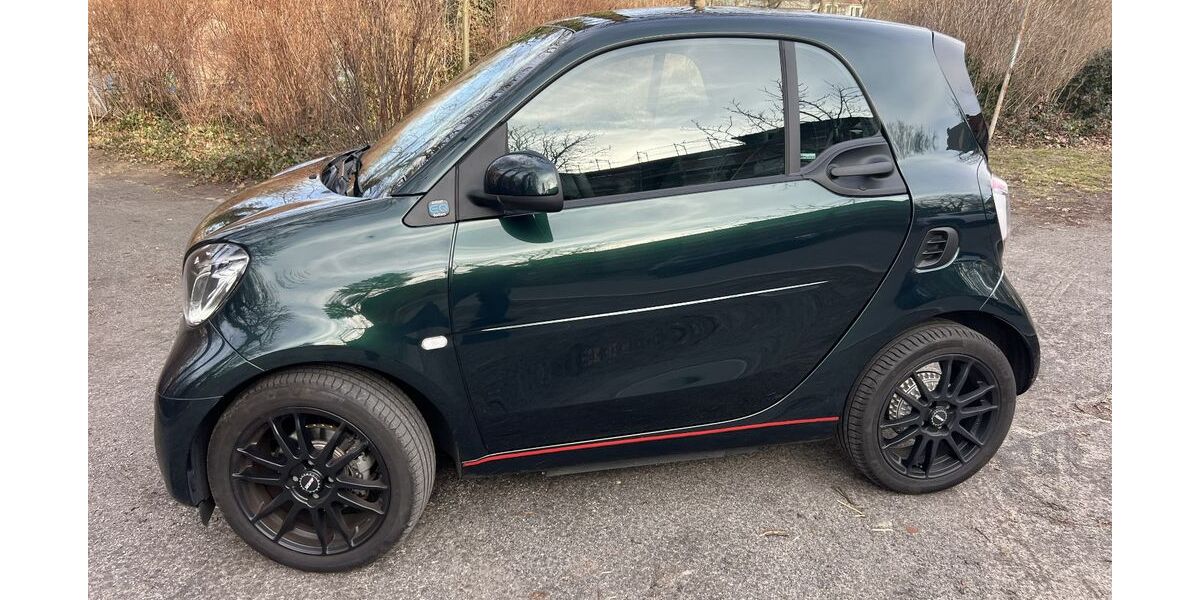 Smart ForTwo 16.961 km 14.500 &euro; Berlin 12163
