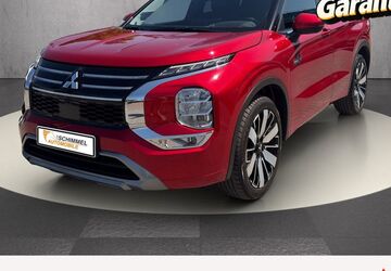 Mitsubishi Outlander 8.883 km 44.990 &euro; Berlin - Hohenschönhausen 13055