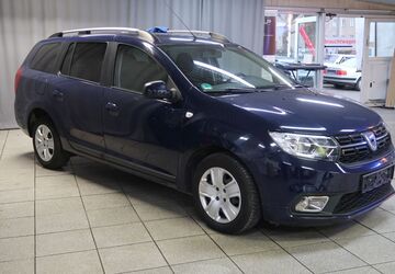 Dacia Logan 107.052 km 9.400 &euro; Berlin 13437