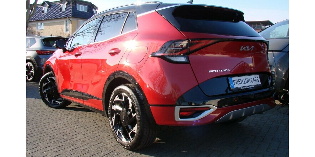 Kia Sportage 1.6 GT-Line AWD Vision Hybrid 360º ACC AH 34.190 km 29.980 &euro; Falkensee 14612