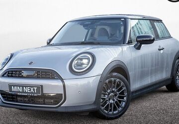 Mini Cooper C 17.715 km 24.900 &euro; Schönefeld OT Großziethen 12529