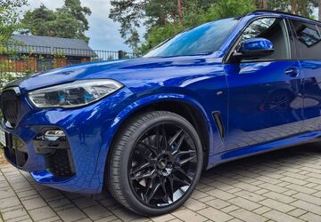 BMW X5 M50 69.000 km 54.999 &euro; Berlin 12679