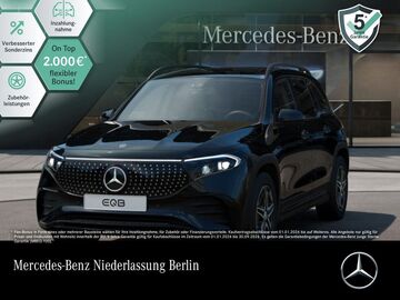 Gebrauchte Mercedes-Benz EQB