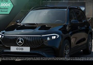 Mercedes-Benz EQB 3.851 km 41.490 &euro; Berlin 12681