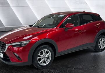 Mazda CX-3 20.440 km 19.490 &euro; Ahrensfelde 16356