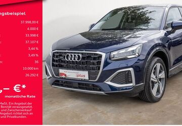 Audi Q2 5.110 km 37.998 &euro; Potsdam 14482