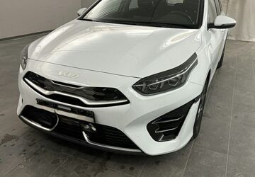 Kia ceed Sportswagon 29.687 km 21.500 &euro; Berlin 12359