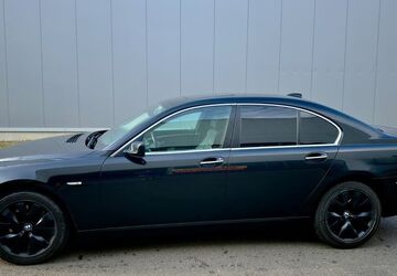 BMW 730 249.000 km 6.300 &euro; Berlin 14050