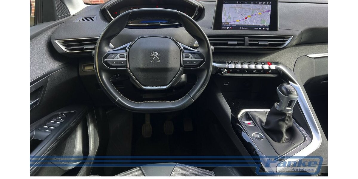 Peugeot 5008 Allure*F+R-Cam*7-Sitz*digital*SHZ*Navi* 157.316 km 13.990 &euro; Berlin 13187