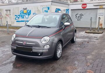 Fiat 500 142.000 km 3.950 &euro; Berlin 12057