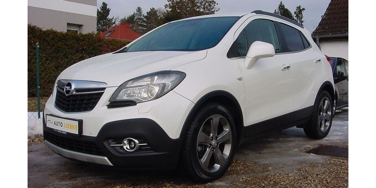 Opel Mokka 162.000 km 7.790 &euro; Berlin 12623