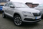 Skoda Karoq 1,5TSi Clever ACC 360° LED Pano AHK 56.303 km 25.980 &euro; Falkensee 14612