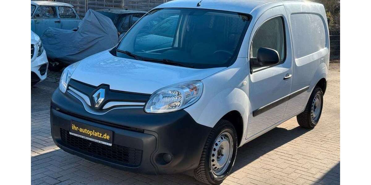 Renault Kangoo 43.075 km 9.988 &euro; Potsdam 14480