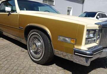 Cadillac Eldorado 103.485 km 13.900 &euro; Falkensee 14612