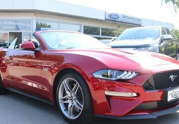 Ford Mustang 75.100 km 39.990 &euro; Potsdam 14482