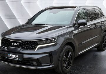 Kia Sorento 33.300 km 38.990 &euro; Zeesen 15711