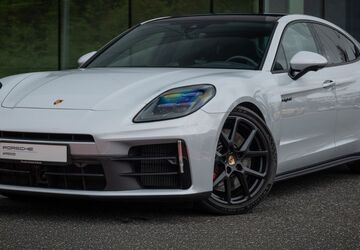 Porsche Panamera 25.859 km 134.900 &euro; Berlin 12487