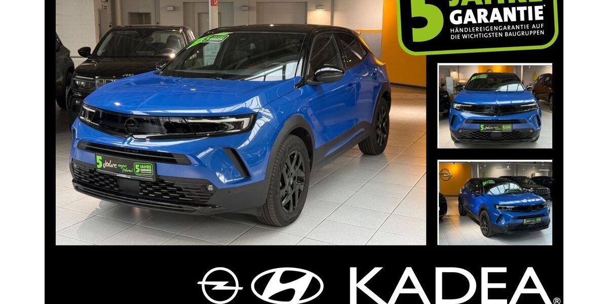 Opel Mokka 18.522 km 17.950 &euro; Berlin Tempelhof 12103