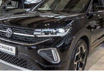 VW T-Cross 4.000 km 32.550 &euro; Berlin 14167