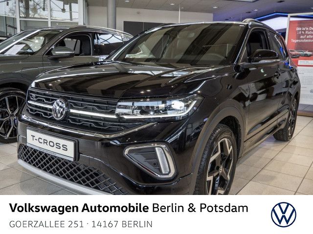 VW T-Cross 4.000 km 32.550 &euro; Berlin 14167