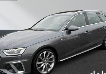 Audi A4 57.500 km 29.990 &euro; Oranienburg OT Germendorf 16515