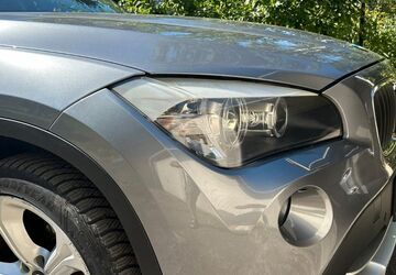 BMW X1 125.747 km 8.700 &euro; Berlin 13589