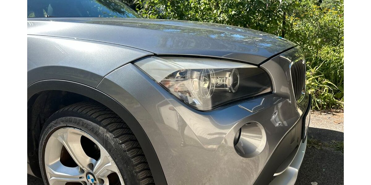 BMW X1 125.747 km 8.700 &euro; Berlin 13589
