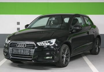 Audi A1 34.000 km 16.000 &euro; Berlin 10785