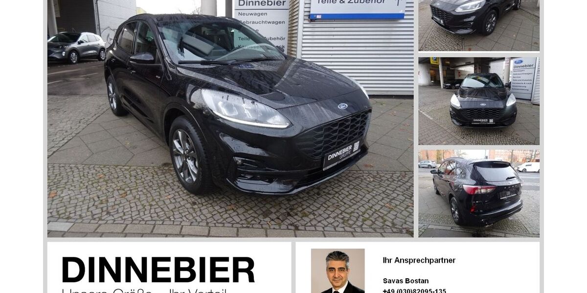 Ford Kuga 55.000 km 22.380 &euro; Berlin 14199
