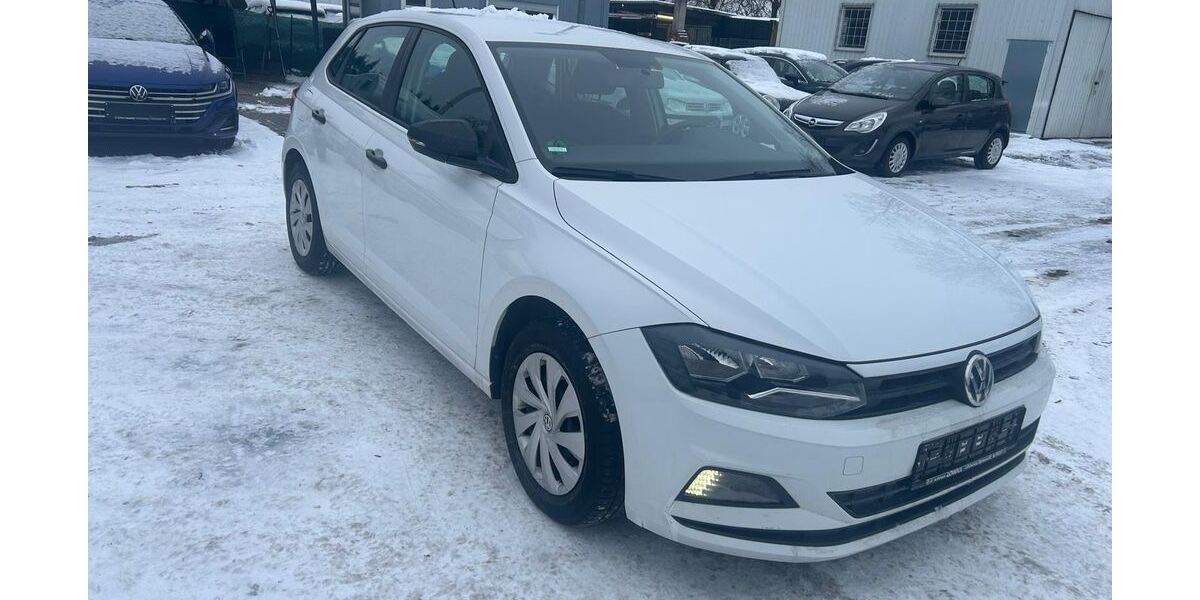 VW Polo 188.700 km 7.500 &euro; Hönow 15366