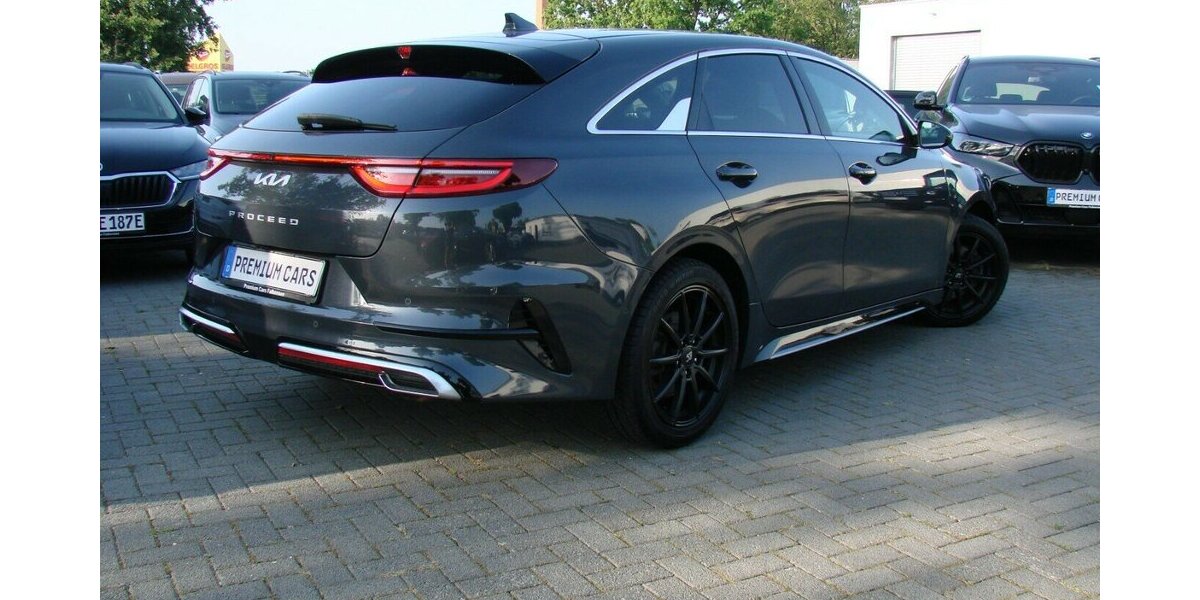 Kia ProCeed 1.5 T-GDi GT-line ACC Bi-LED Navi Kamera 31.539 km 23.980 &euro; Falkensee 14612