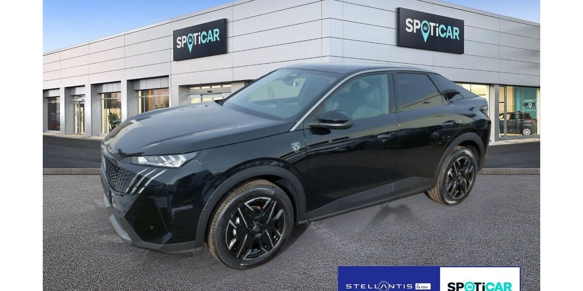 Peugeot 3008 1.120 km 31.190 &euro; Berlin 12681