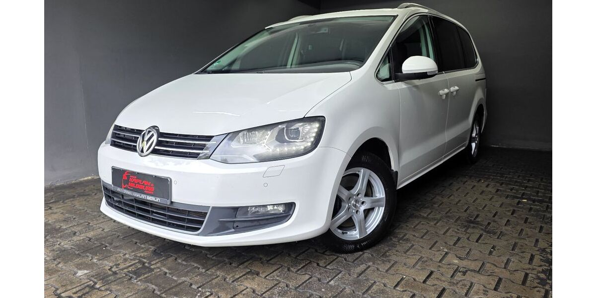 VW Sharan 224.000 km 11.000 &euro; Berlin 12279