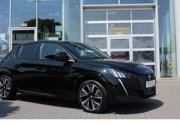 Peugeot 208 92.100 km 13.999 &euro; Potsdam 14482